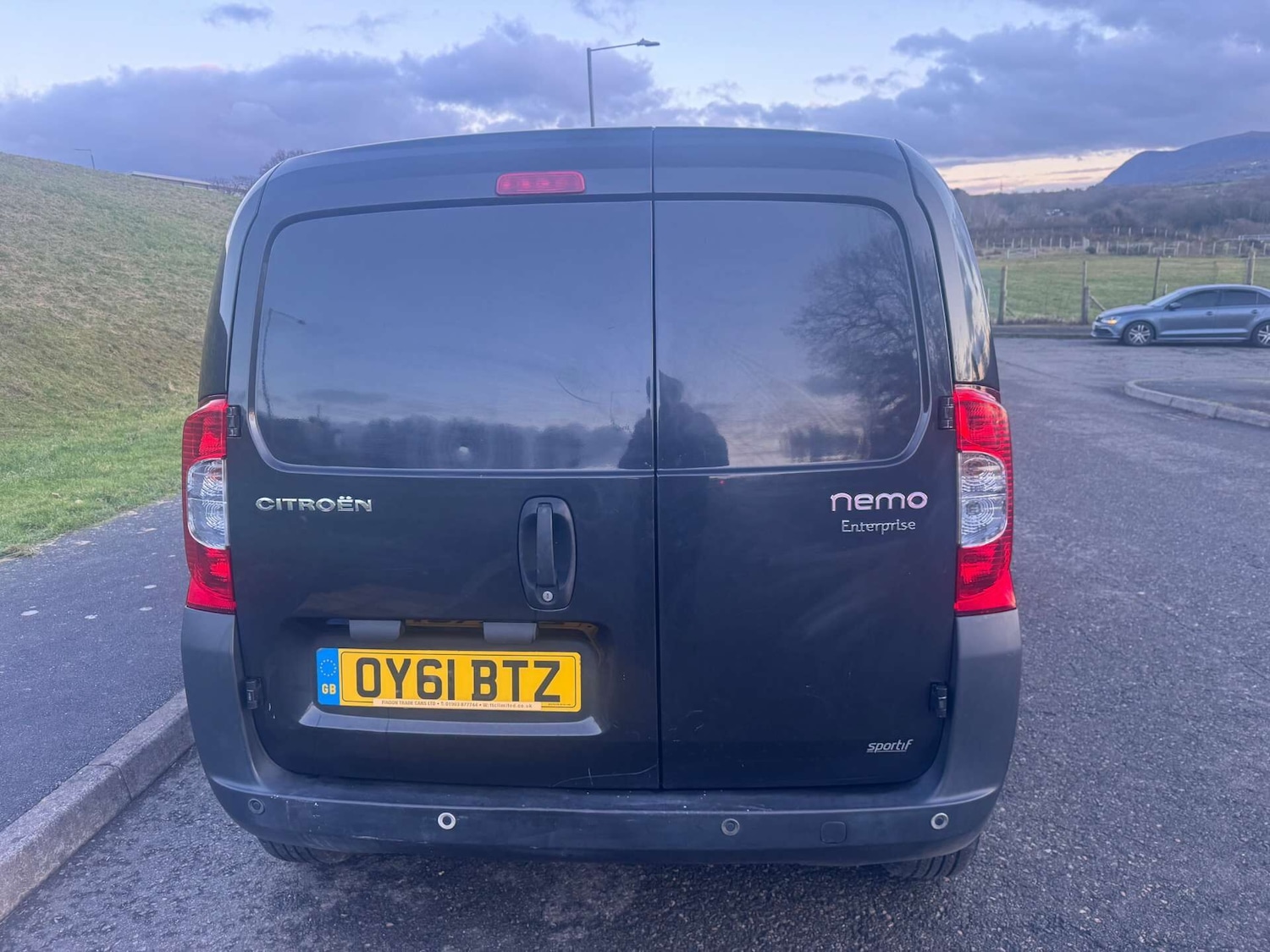 Used Citroen Nemo 2011 for sale - 77236185: Photo 5