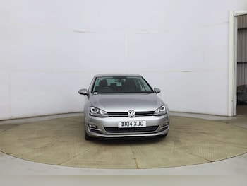 Used Volkswagen Golf 2014 for sale - 77662073: Photo