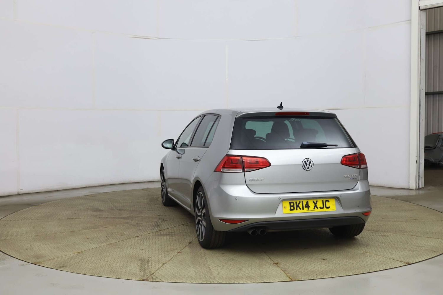 Used Volkswagen Golf 2014 for sale - 77662073: Photo 4