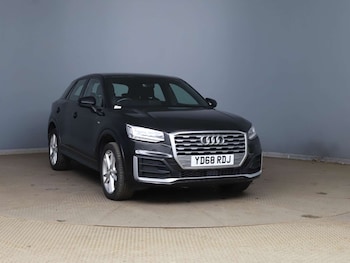 Audi Q2 feature image