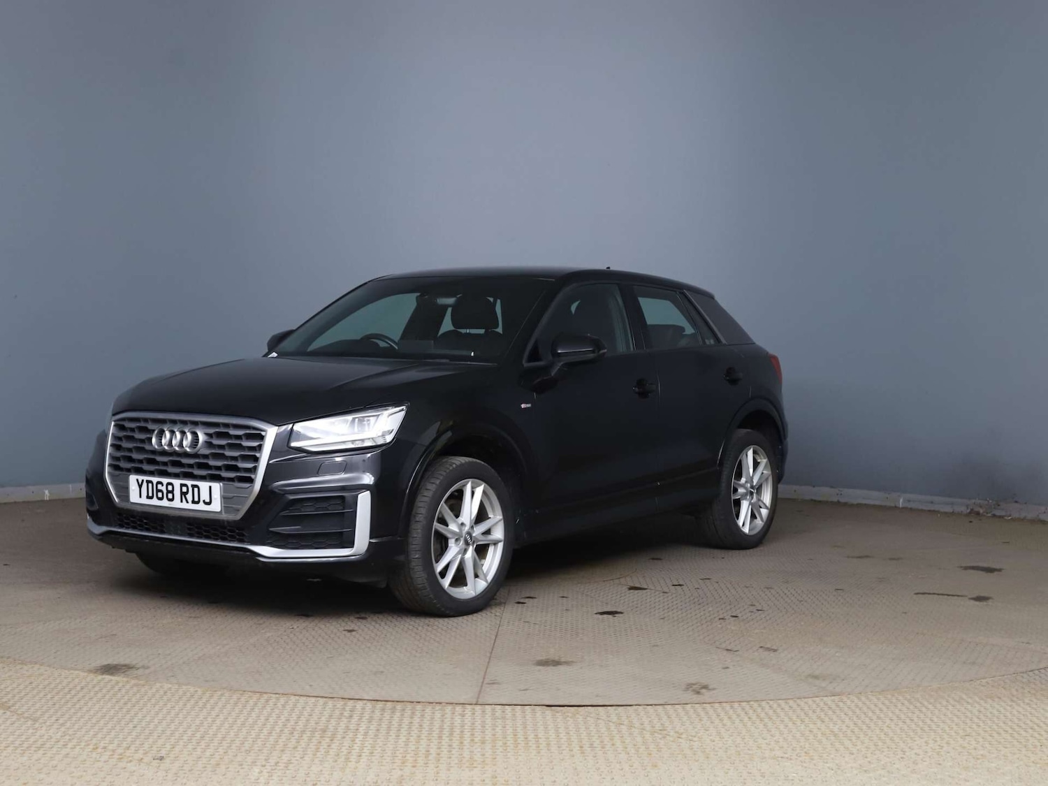 Used Audi Q2 2019 for sale - 77945546: Photo 3