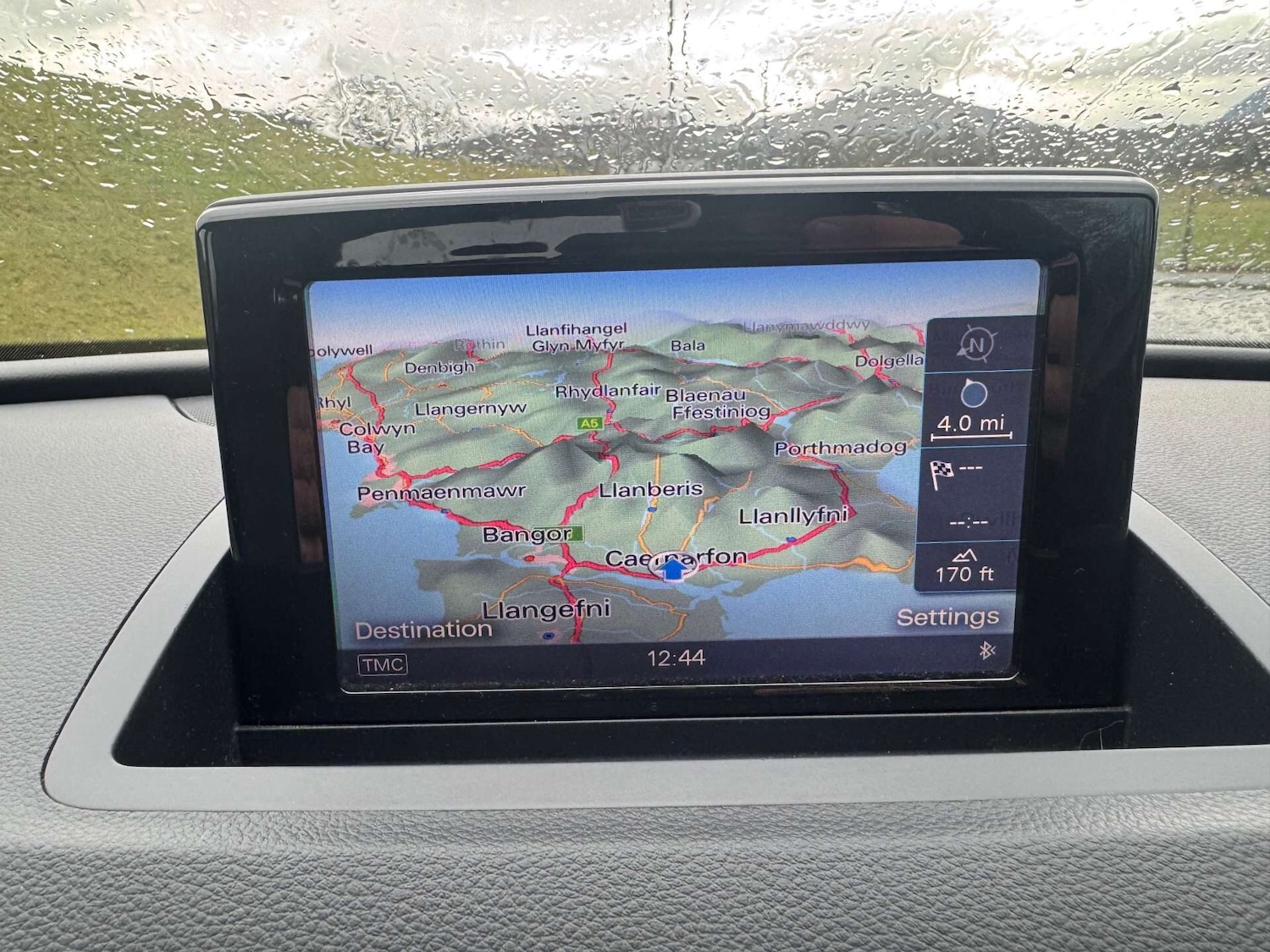 Used Audi Q3 2012 for sale - 77459818: Photo 16