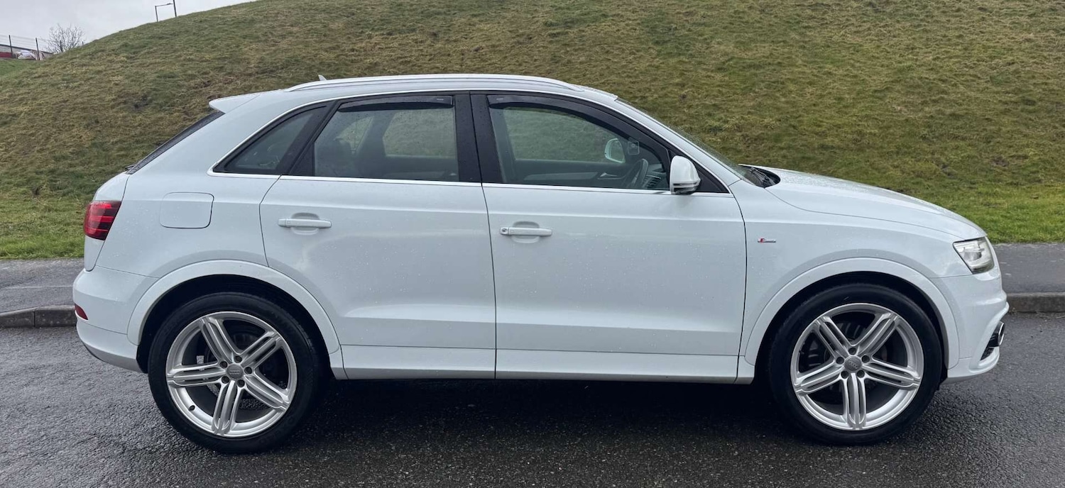 Used Audi Q3 2012 for sale - 77459818: Photo 3