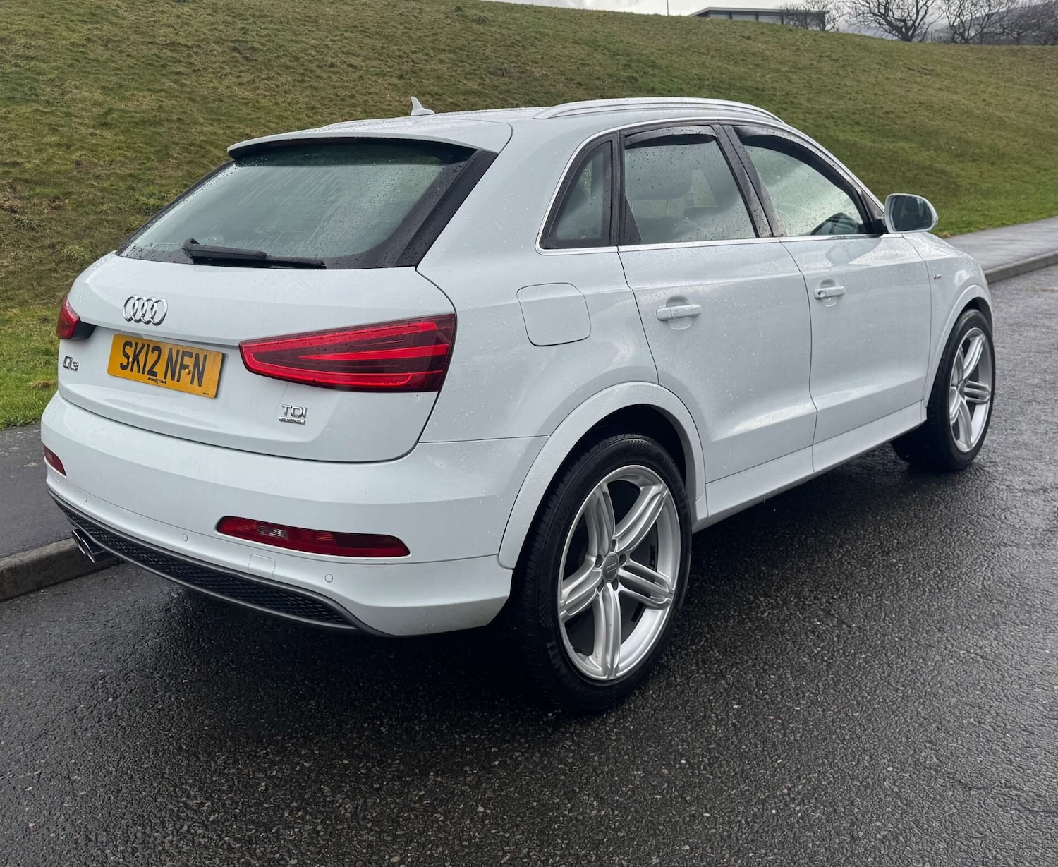 Used Audi Q3 2012 for sale - 77459818: Photo 4