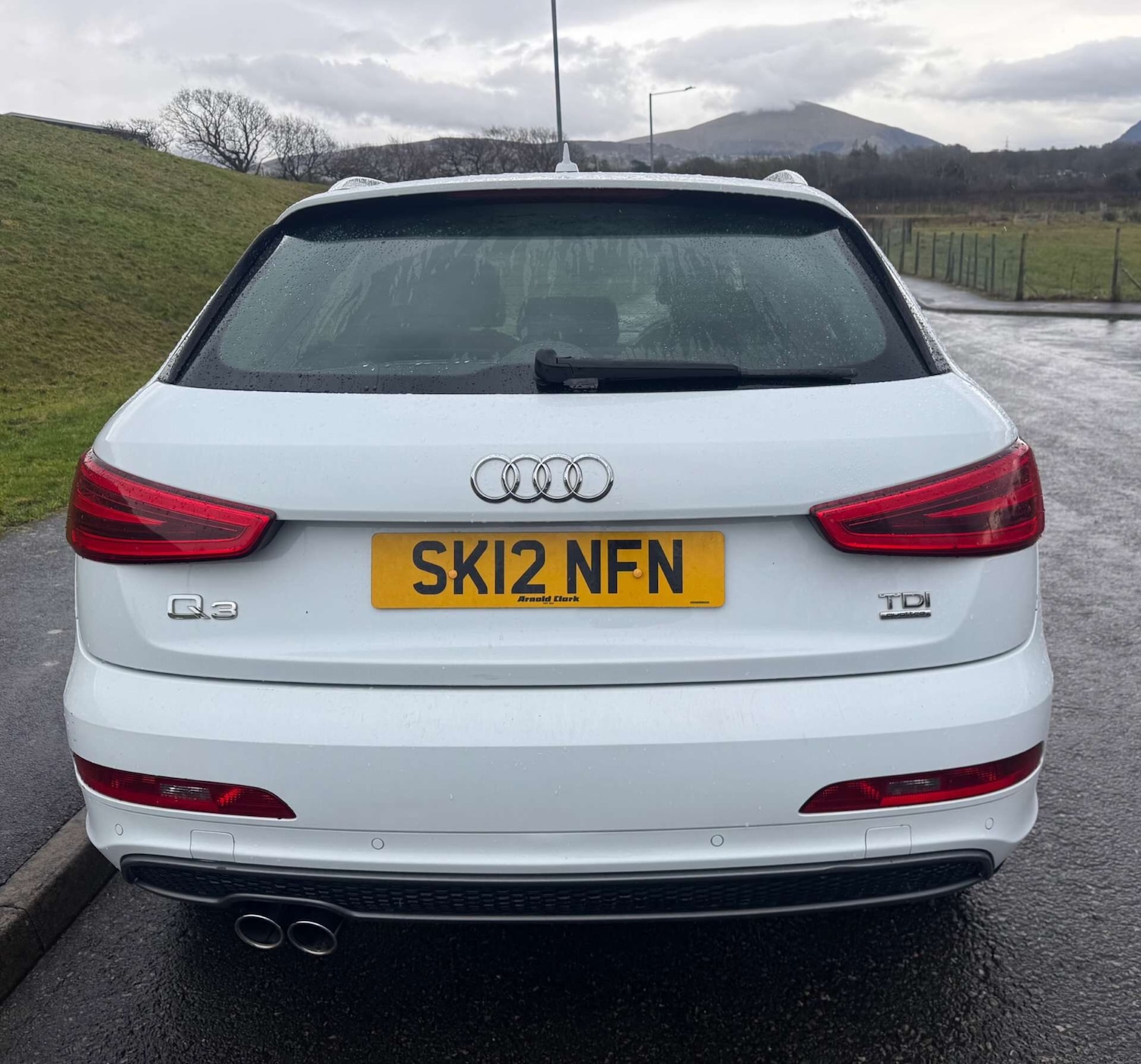 Used Audi Q3 2012 for sale - 77459818: Photo 5