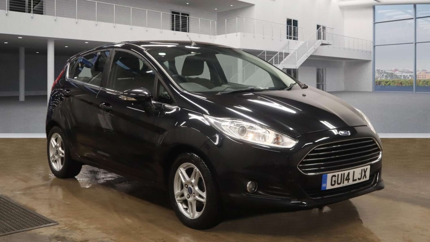 Used Ford Fiesta 2014 for sale - 77149610: Photo 1