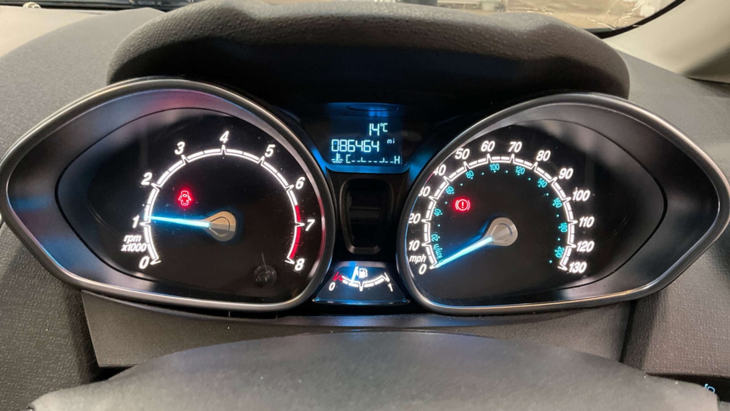 Used Ford Fiesta 2014 for sale - 77149610: Photo 10