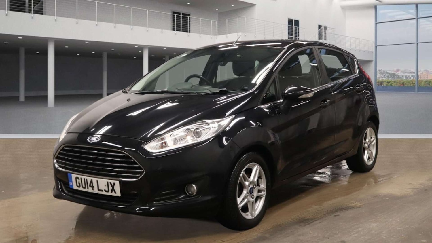 Used Ford Fiesta 2014 for sale - 77149610: Photo 2