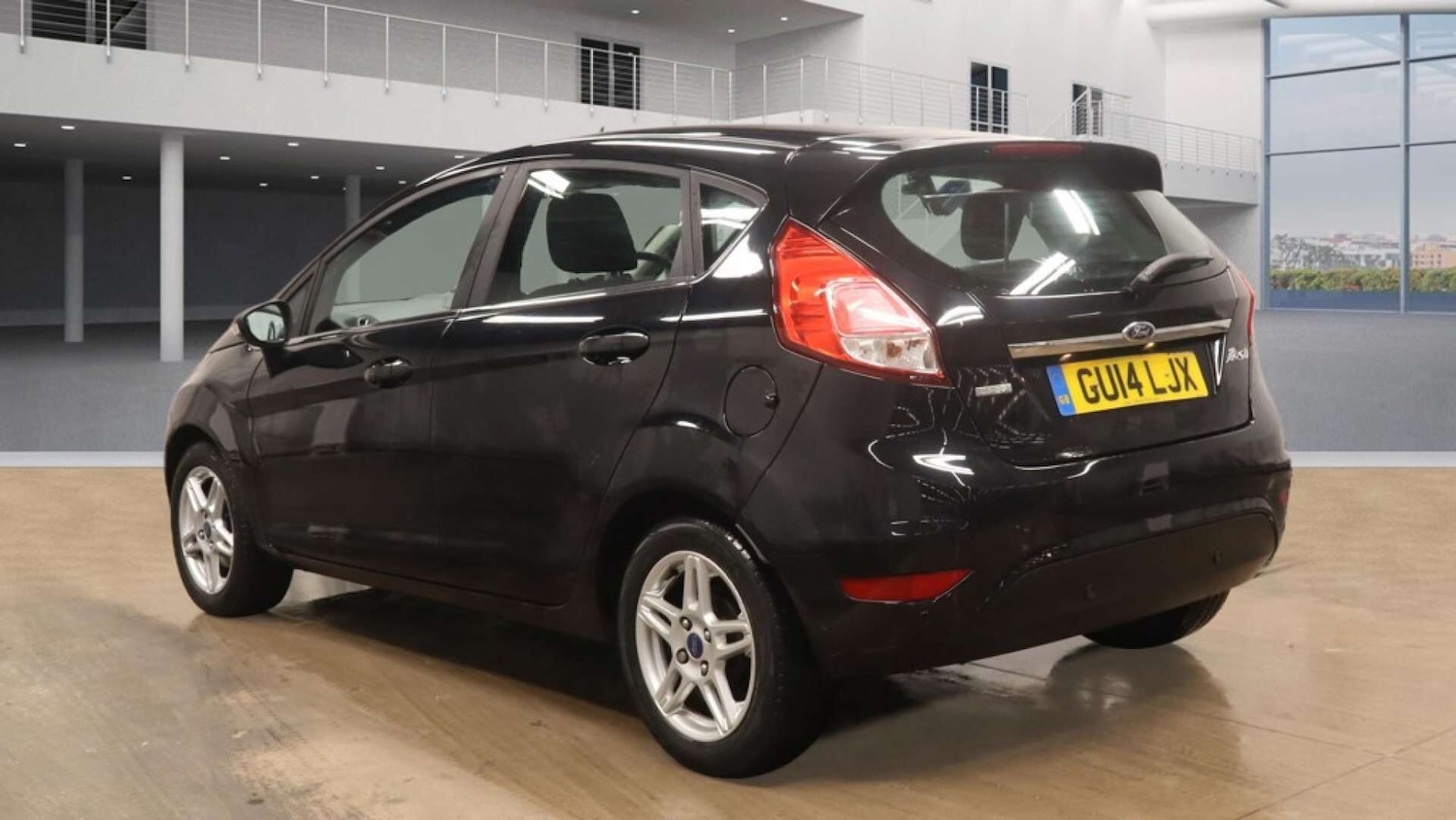 Used Ford Fiesta 2014 for sale - 77149610: Photo 3