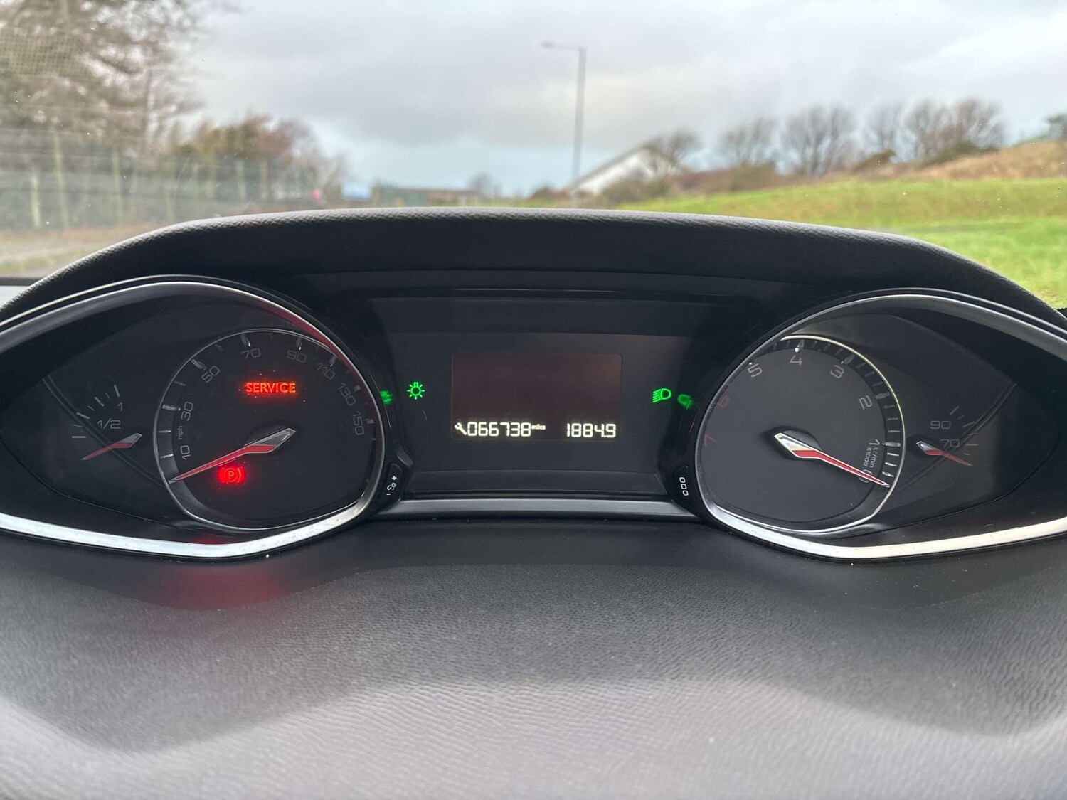 Used Peugeot 308 2018 for sale - 76763306: Photo 15