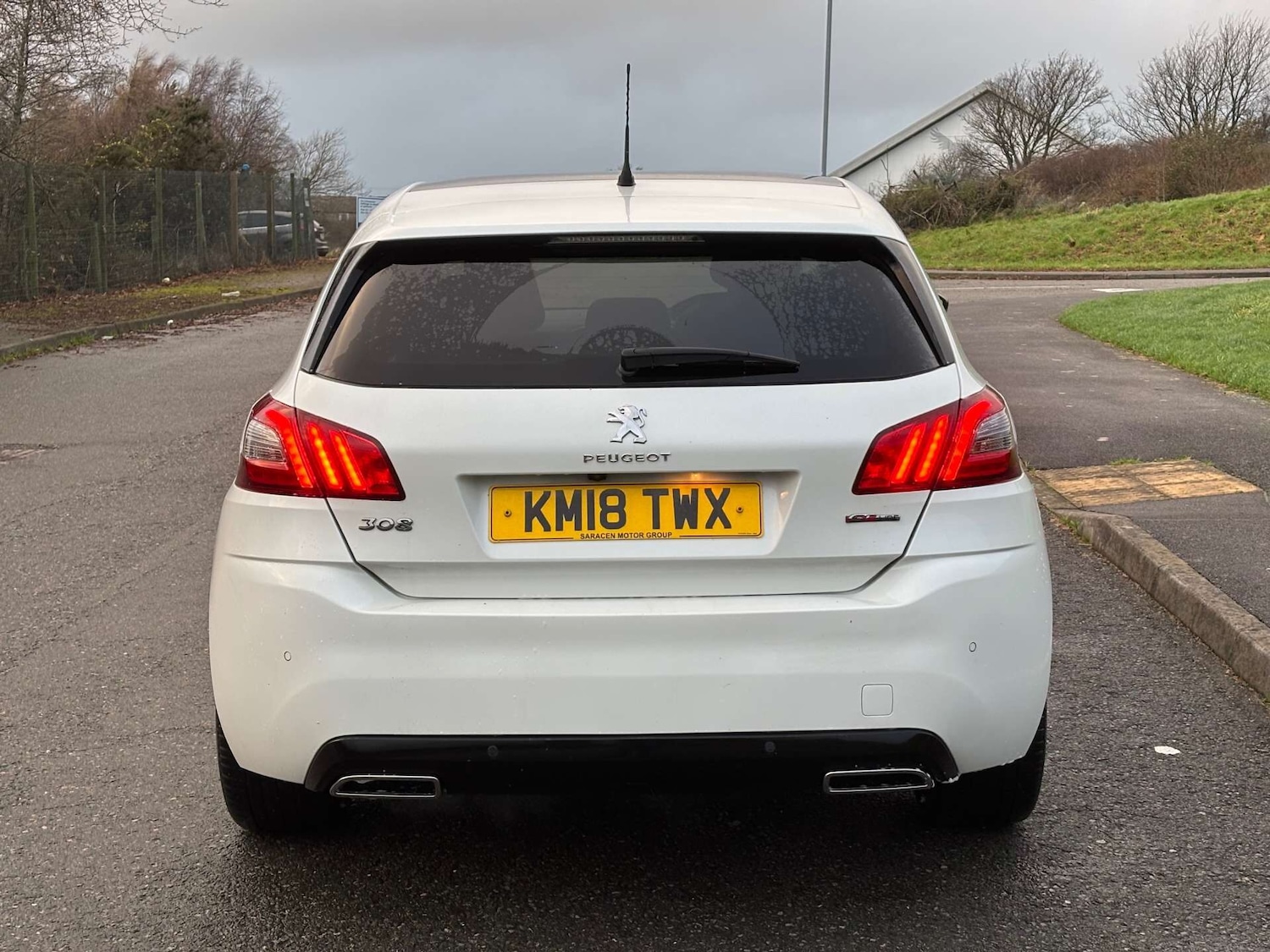 Used Peugeot 308 2018 for sale - 76763306: Photo 4