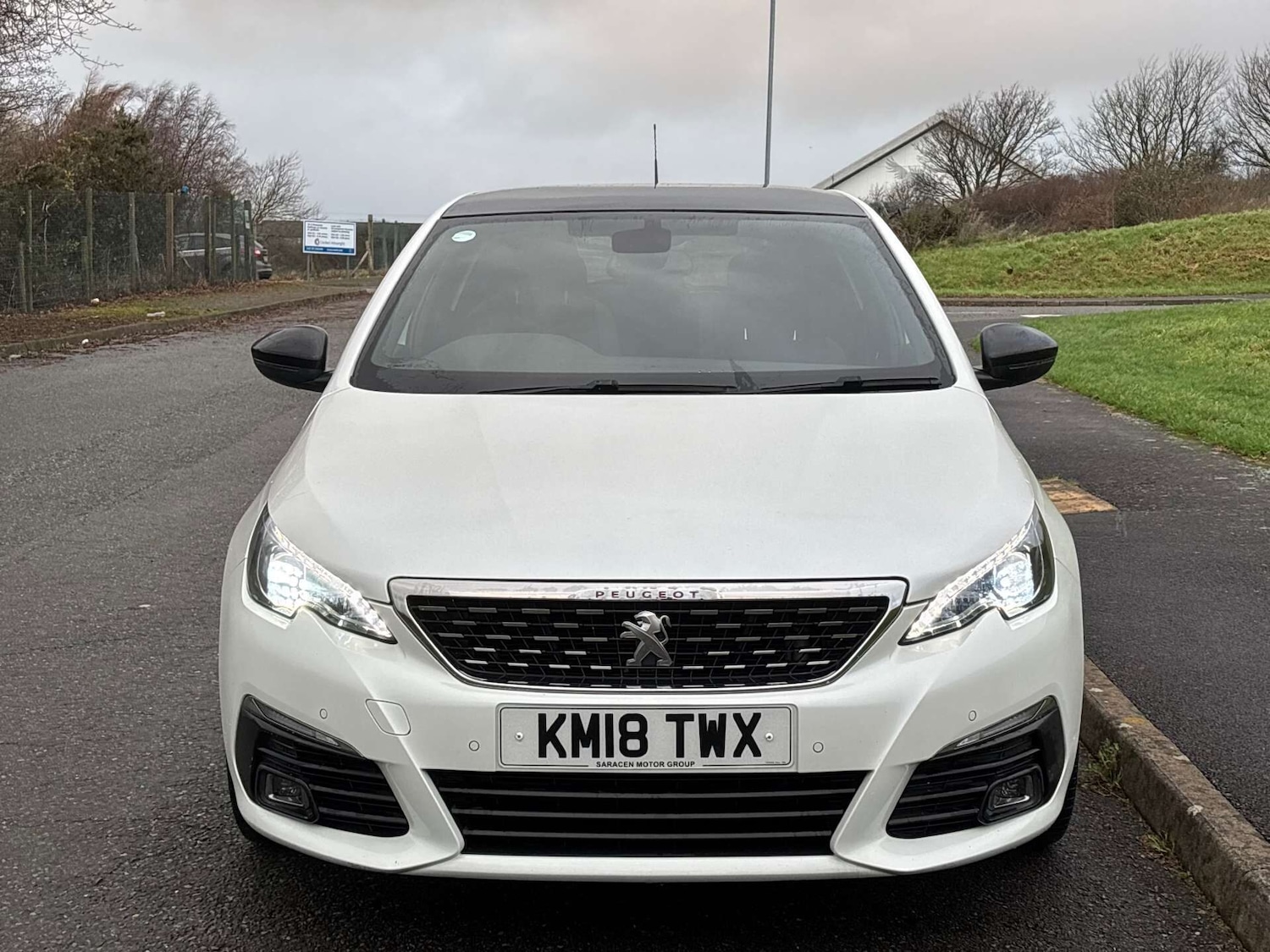 Used Peugeot 308 2018 for sale - 76763306: Photo 5