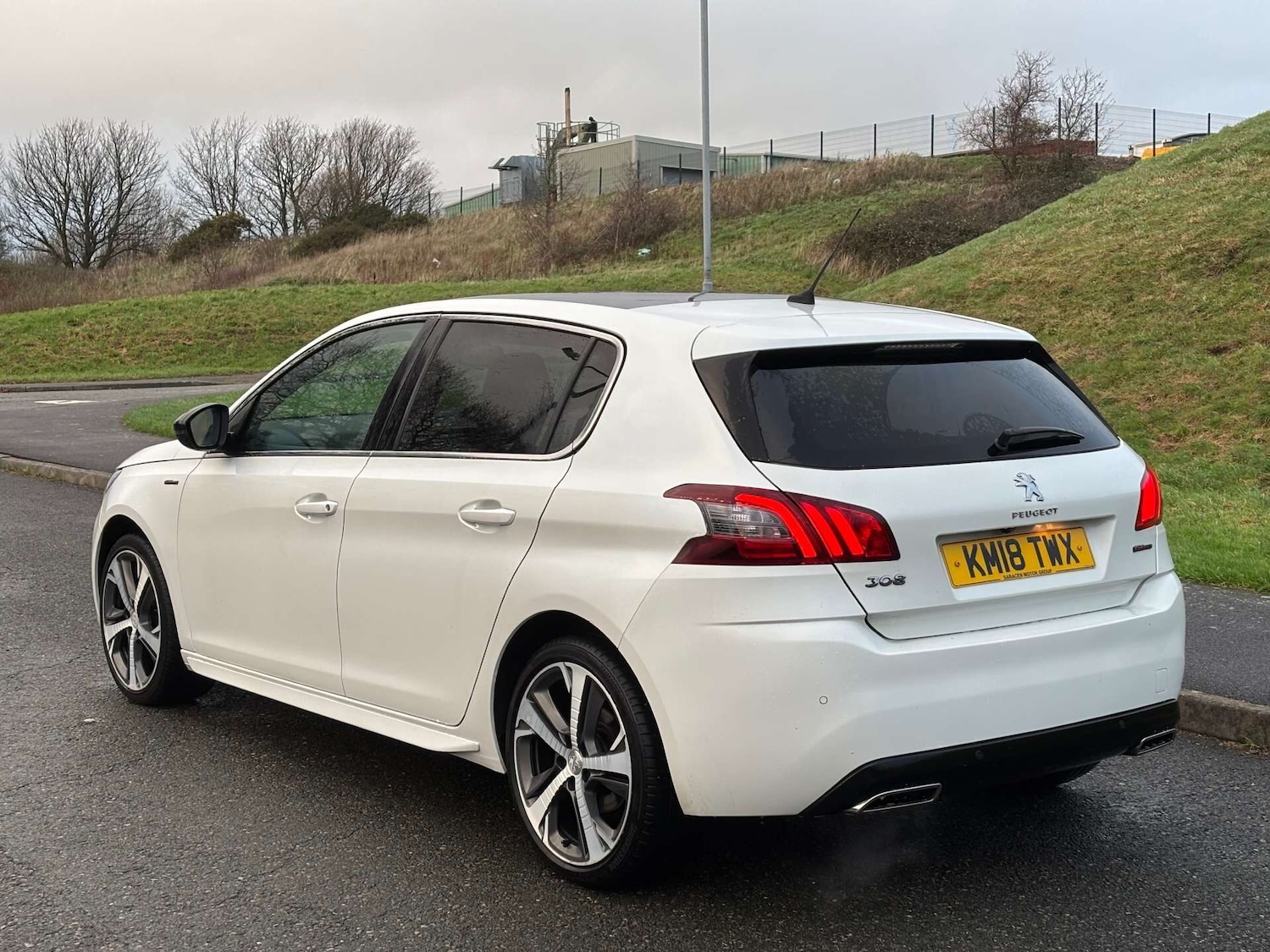 Used Peugeot 308 2018 for sale - 76763306: Photo 6