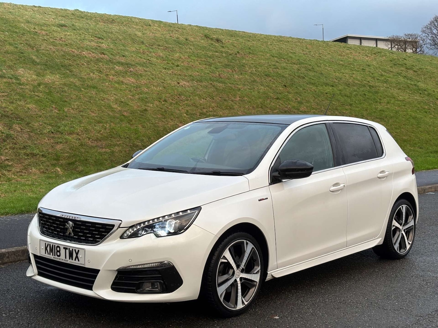 Used Peugeot 308 2018 for sale - 76763306: Photo 8