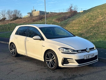 Volkswagen Golf feature image