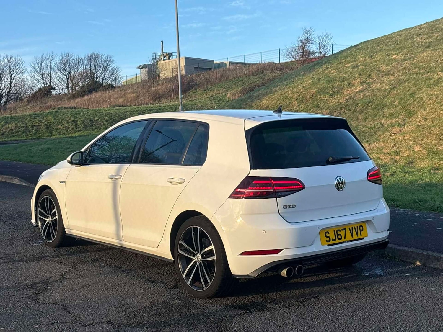 Used Volkswagen Golf 2017 for sale - 76904464: Photo 4