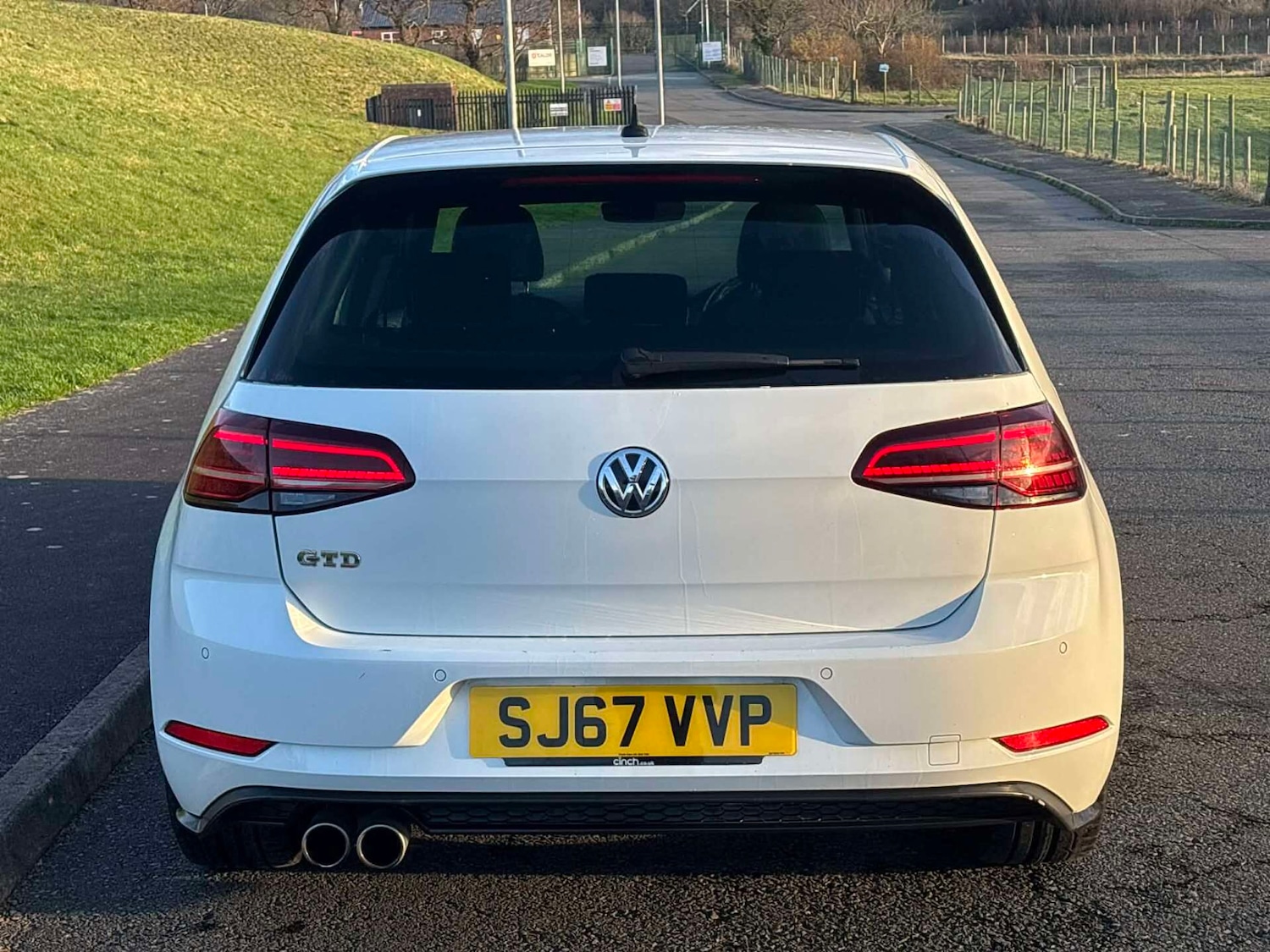 Used Volkswagen Golf 2017 for sale - 76904464: Photo 6