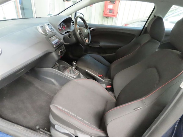 Used SEAT Ibiza 2017 for sale - 76205808: Photo 11