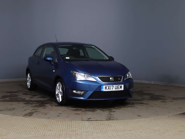 Used SEAT Ibiza 2017 for sale - 76205808: Photo 1