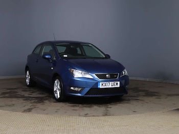Used SEAT Ibiza 2017 for sale - 76205808: Photo