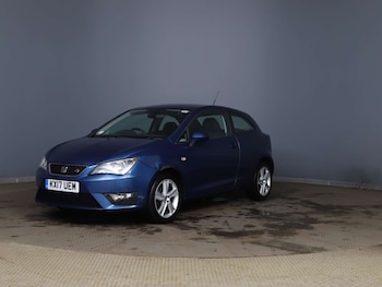 Used SEAT Ibiza 2017 for sale - 76205808: Photo