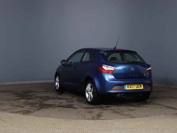 Used SEAT Ibiza 2017 for sale - 76205808: Photo 5