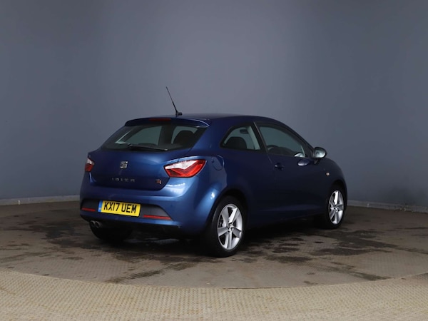 Used SEAT Ibiza 2017 for sale - 76205808: Photo 6