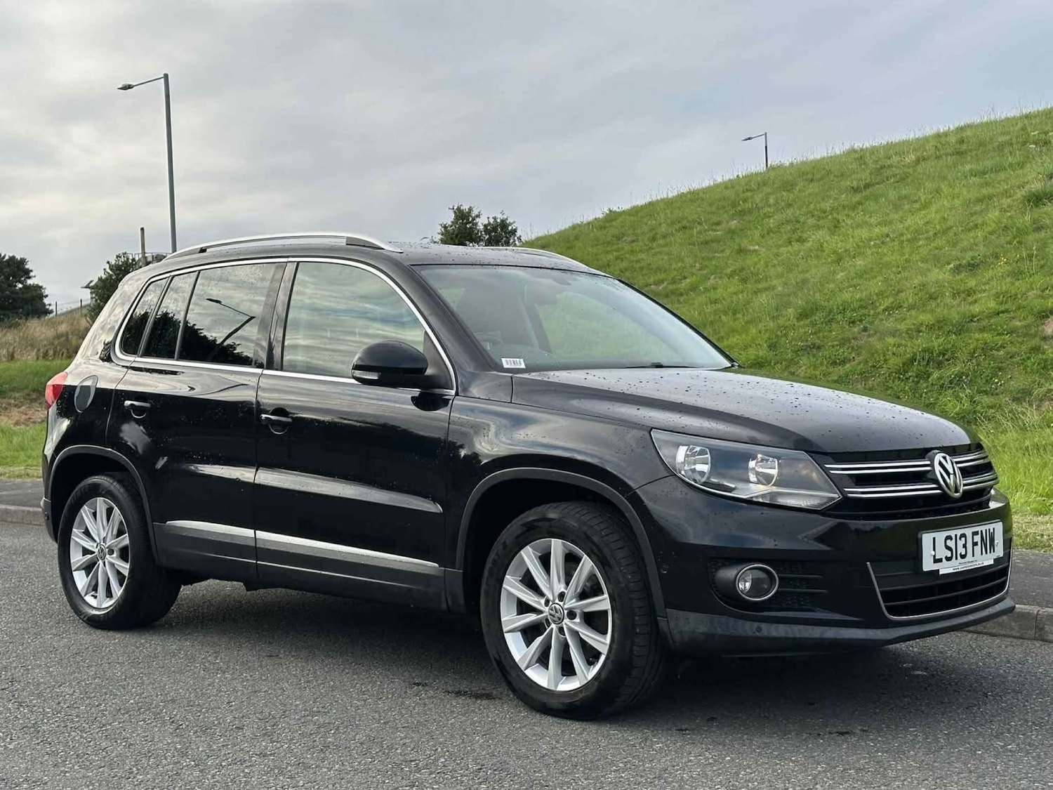 Used Volkswagen Tiguan 2013 for sale - 76412145: Photo 1