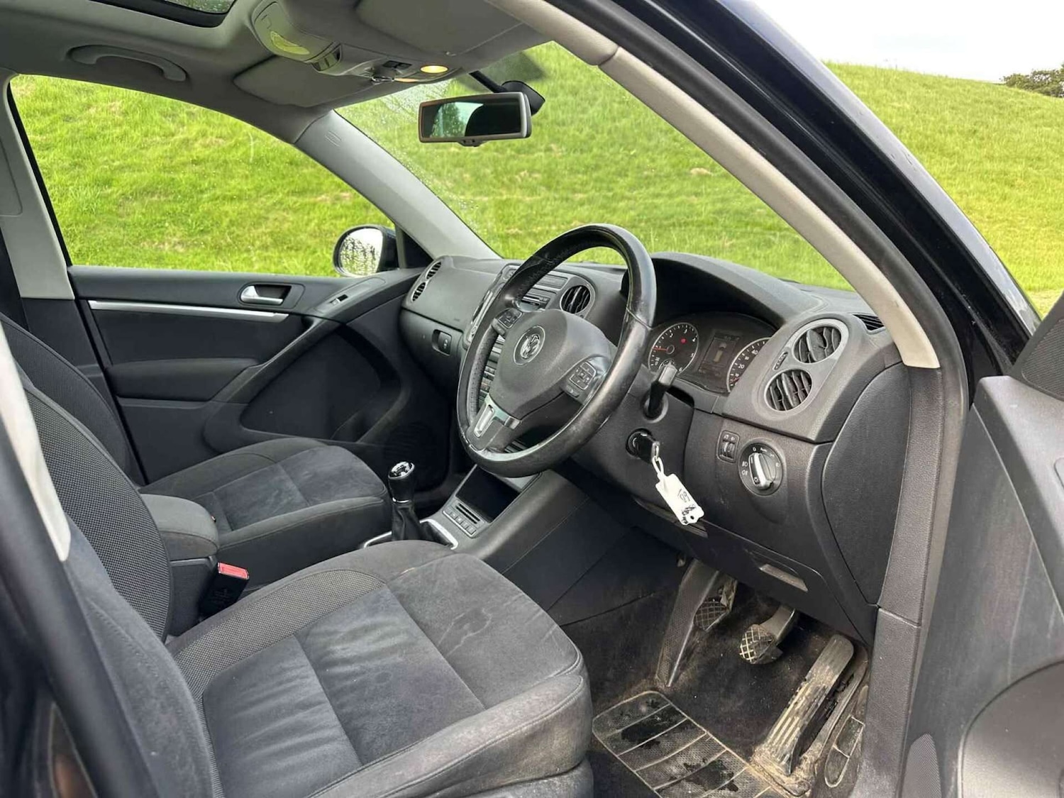 Used Volkswagen Tiguan 2013 for sale - 76412145: Photo 10