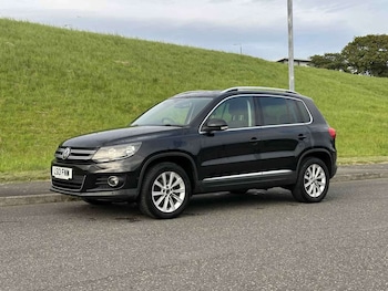 Used Volkswagen Tiguan 2013 for sale - 76412145: Photo