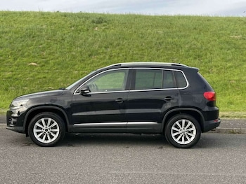 Used Volkswagen Tiguan 2013 for sale - 76412145: Photo