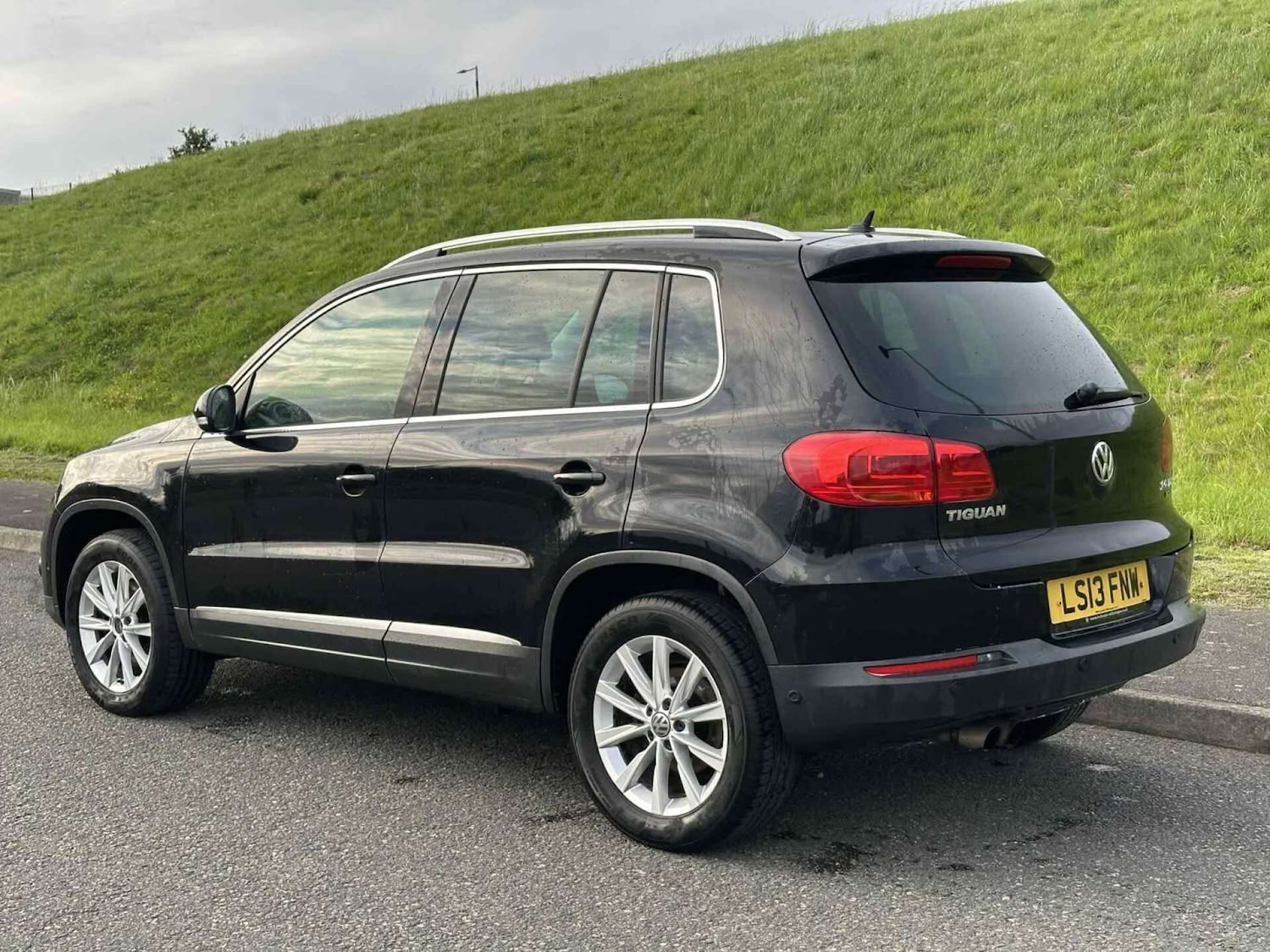 Used Volkswagen Tiguan 2013 for sale - 76412145: Photo 6