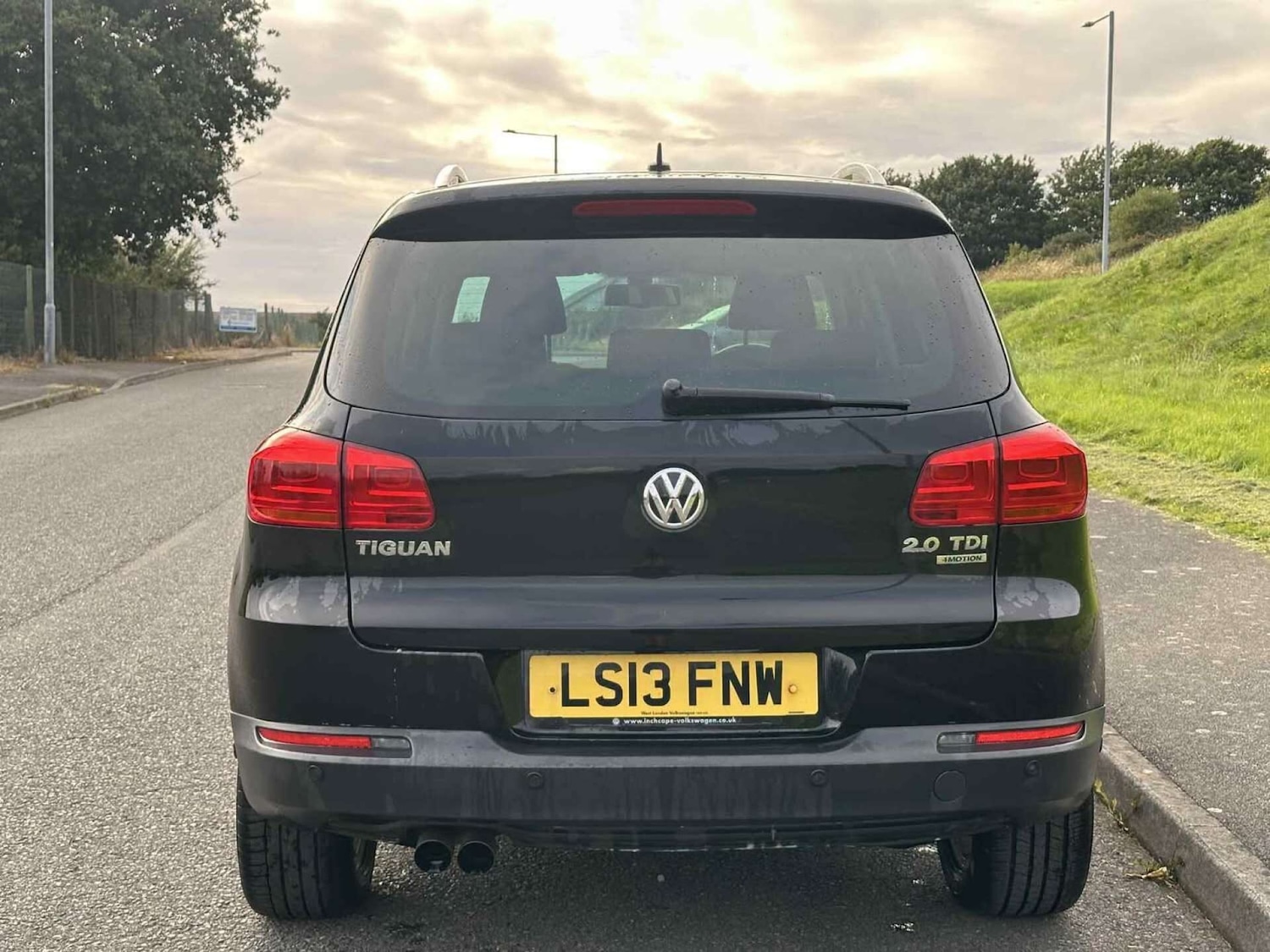 Used Volkswagen Tiguan 2013 for sale - 76412145: Photo 7