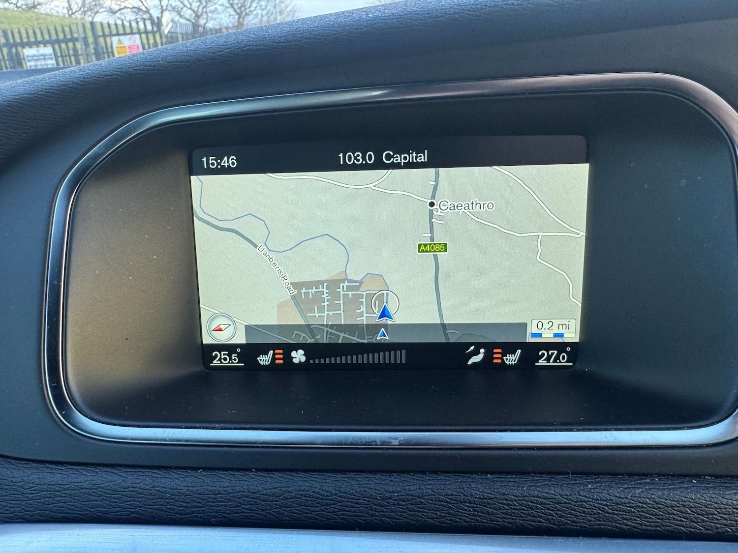 Used Volvo V40 2016 for sale - 76919871: Photo 15