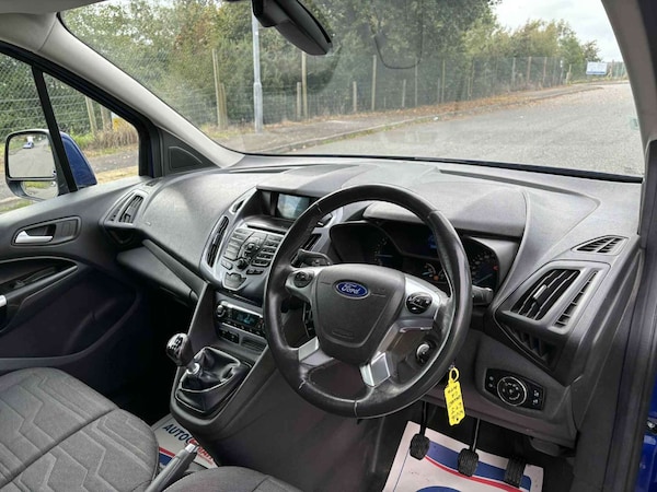 Used Ford Transit Connect 2016 for sale - 76106781: Photo 10