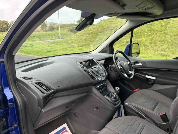 Used Ford Transit Connect 2016 for sale - 76106781: Photo 11