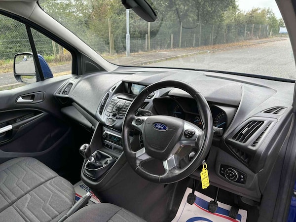 Used Ford Transit Connect 2016 for sale - 76106781: Photo 15