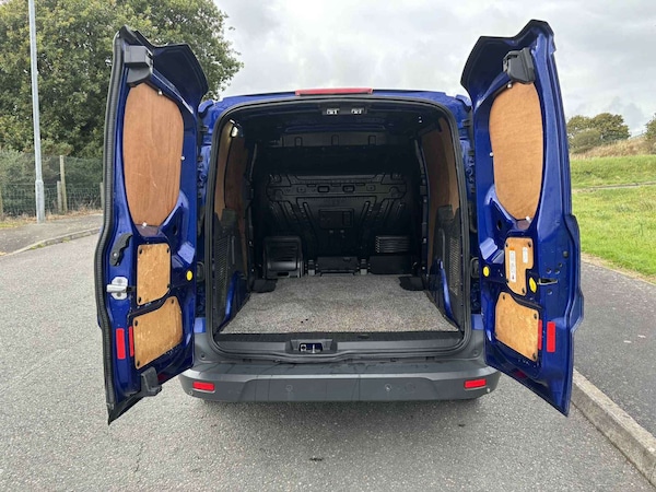 Used Ford Transit Connect 2016 for sale - 76106781: Photo 18