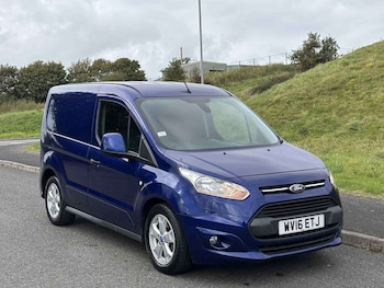 Ford - Transit Connect