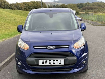 Used Ford Transit Connect 2016 for sale - 76106781: Photo 2