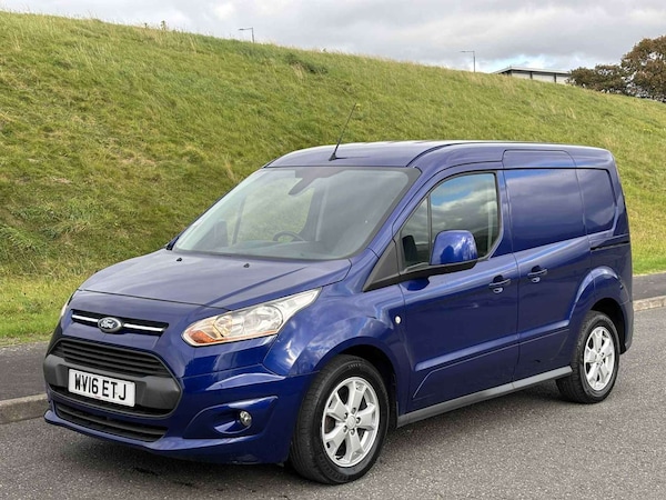 Used Ford Transit Connect 2016 for sale - 76106781: Photo 3