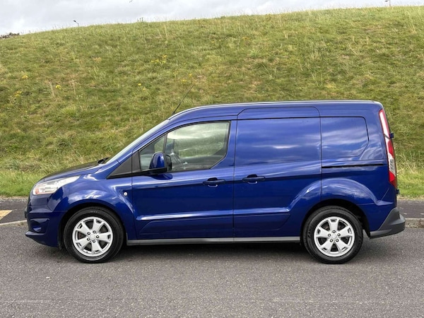 Used Ford Transit Connect 2016 for sale - 76106781: Photo 4