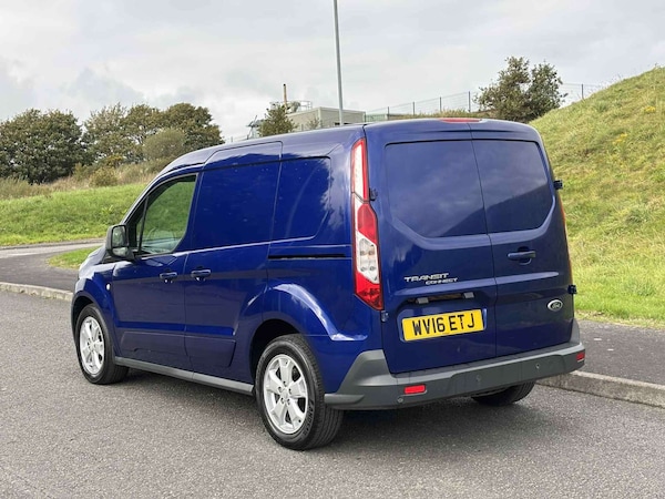 Used Ford Transit Connect 2016 for sale - 76106781: Photo 5
