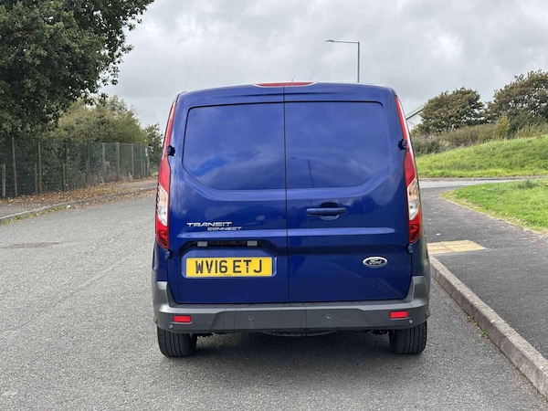 Used Ford Transit Connect 2016 for sale - 76106781: Photo 6