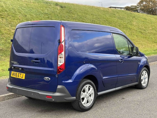 Used Ford Transit Connect 2016 for sale - 76106781: Photo 7