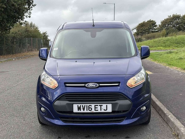 Used Ford Transit Connect 2016 for sale - 76106781: Photo 9