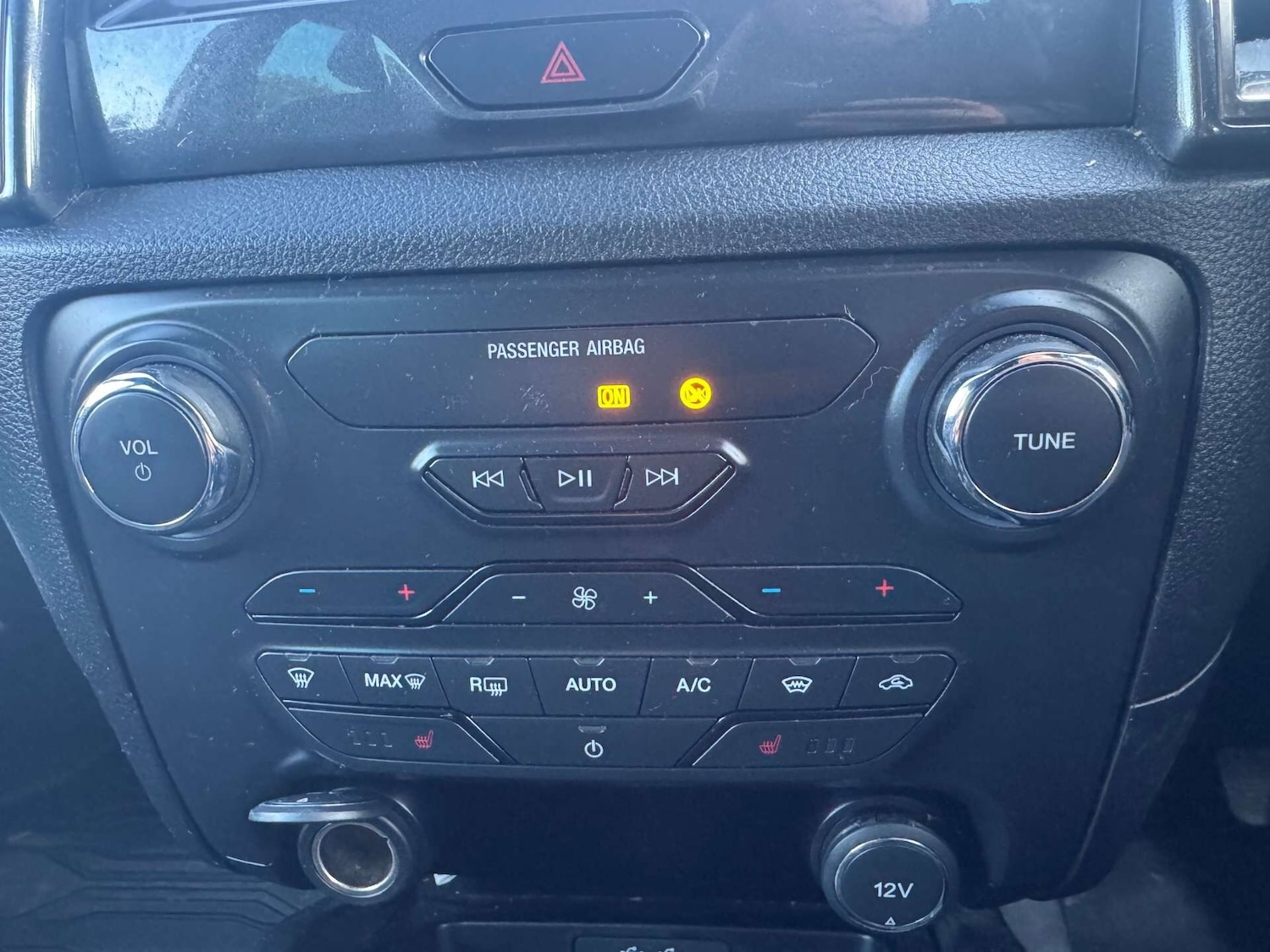 Vehicle 12