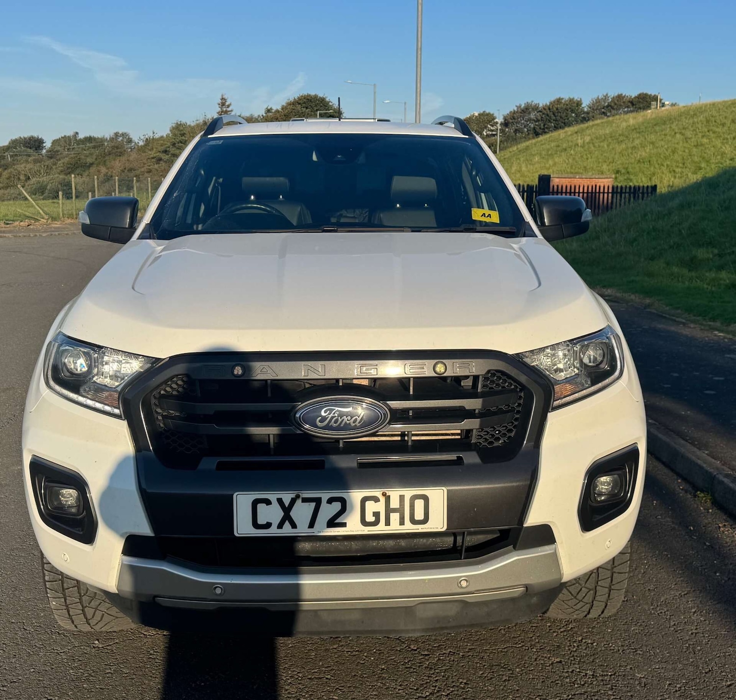 Vehicle 2