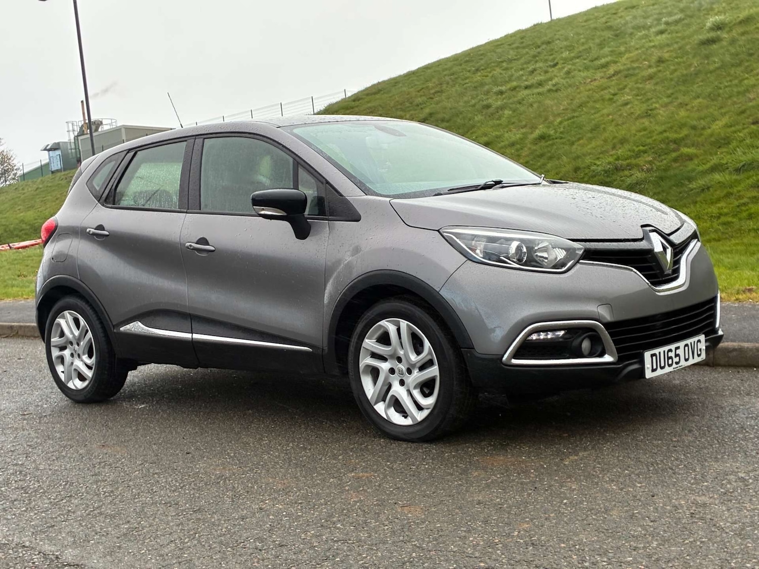 Used Renault Captur 2015 for sale - 78210135: Photo 1