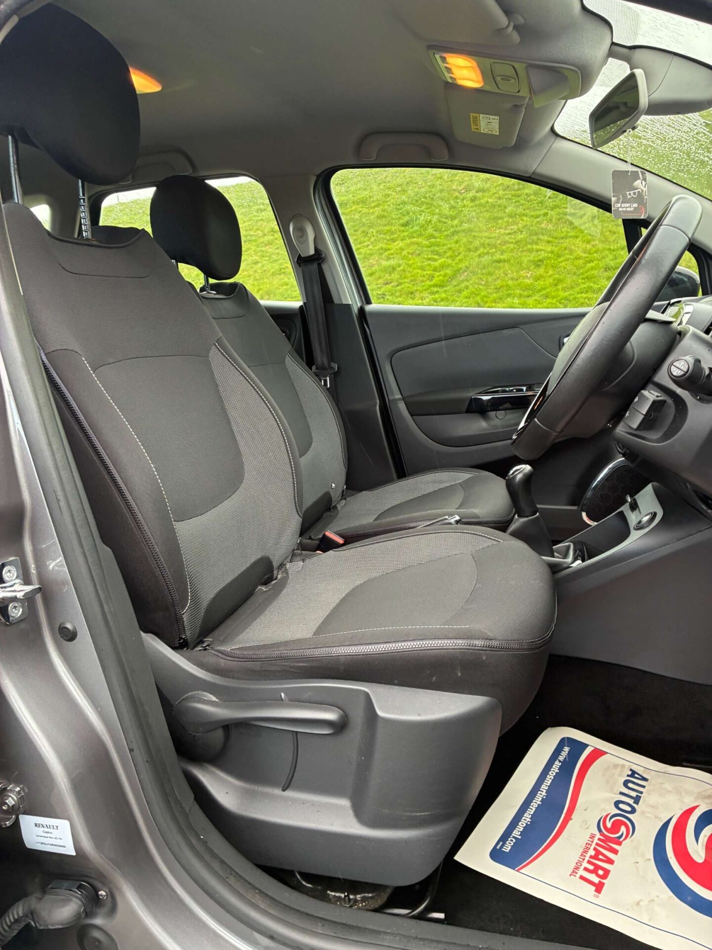 Used Renault Captur 2015 for sale - 78210135: Photo 11